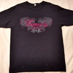 ZYNC | Canada Vancouver T-Shirt